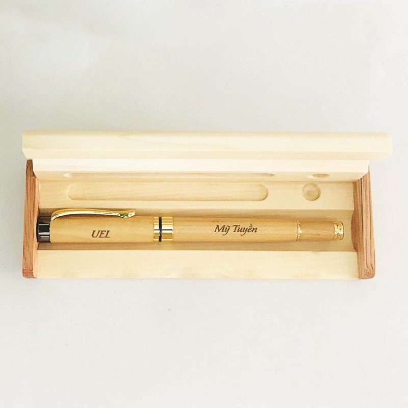 Bút Quà Tặng – Lựa Chọn Hoàn Hảo Mang Thông Điệp Sang Trọng Và Ý Nghĩa - 4