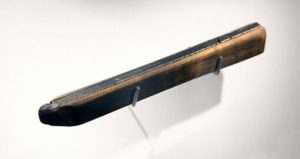 Cây bút chì đầu tiên